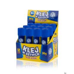 Klej w sztyfcie Astra 36g...