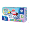 Farby plakatowe pastelowe Astra 6 kolorów - 20 ml, 301121001